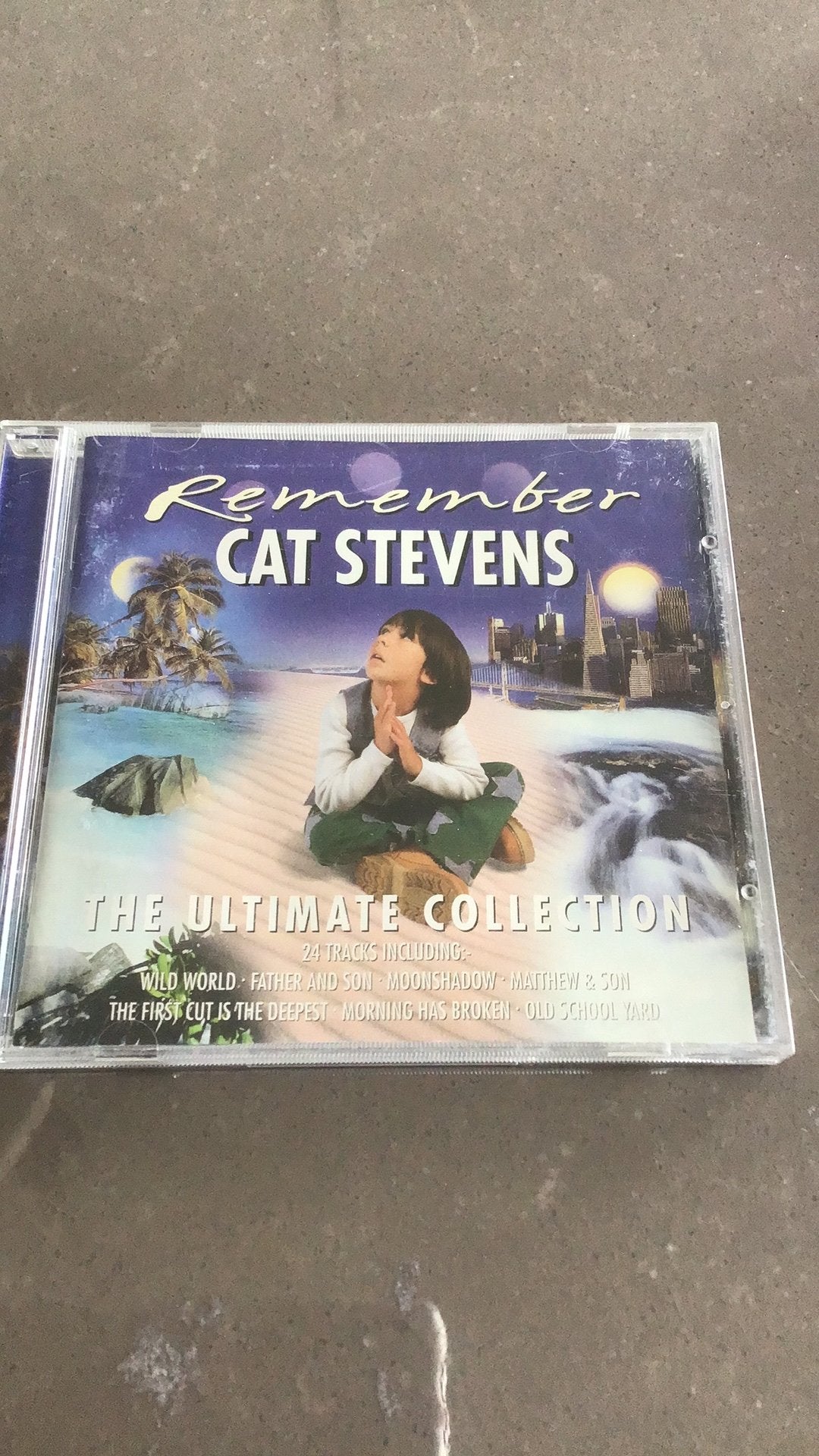 cat stevens : remember - the ultimate collection, Cd's en Dvd's, Ophalen of Verzenden, Gebruikt
