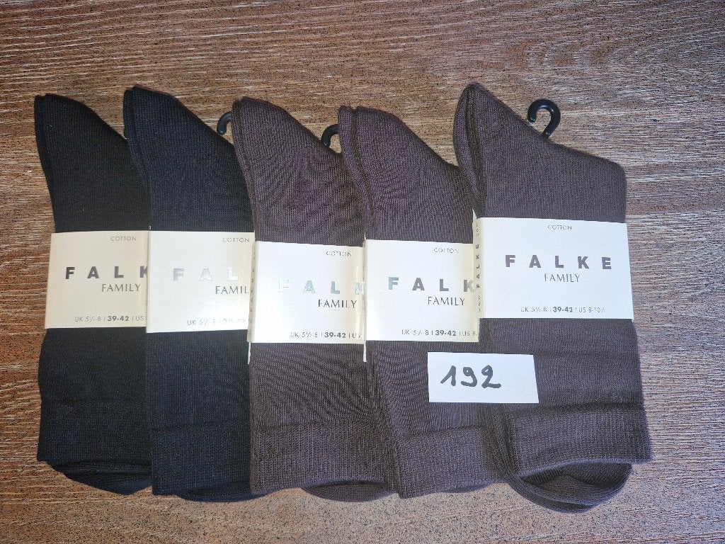 Falke kousen Dames Schoenmaat 39/42     Pakket 192, Kleding | Dames, Sokken en Kousen, Overige kleuren, Nieuw, Falke, Maat 39 t/m 42