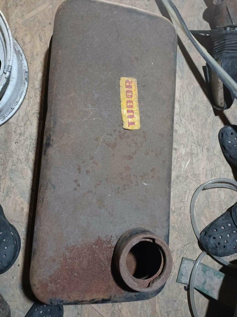 Reservoir pour vw cox ovale split, Autos : Pièces & Accessoires, Enlèvement, Utilisé, Volkswagen