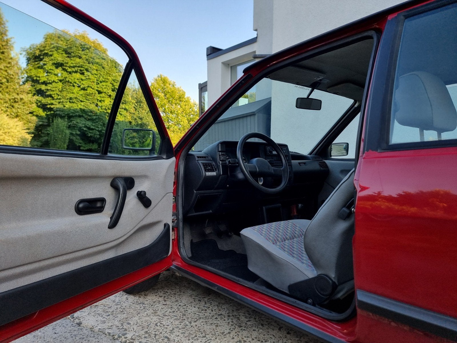 Volkswagen Polo * Derby - Coupé * Oldtimer, foto 5