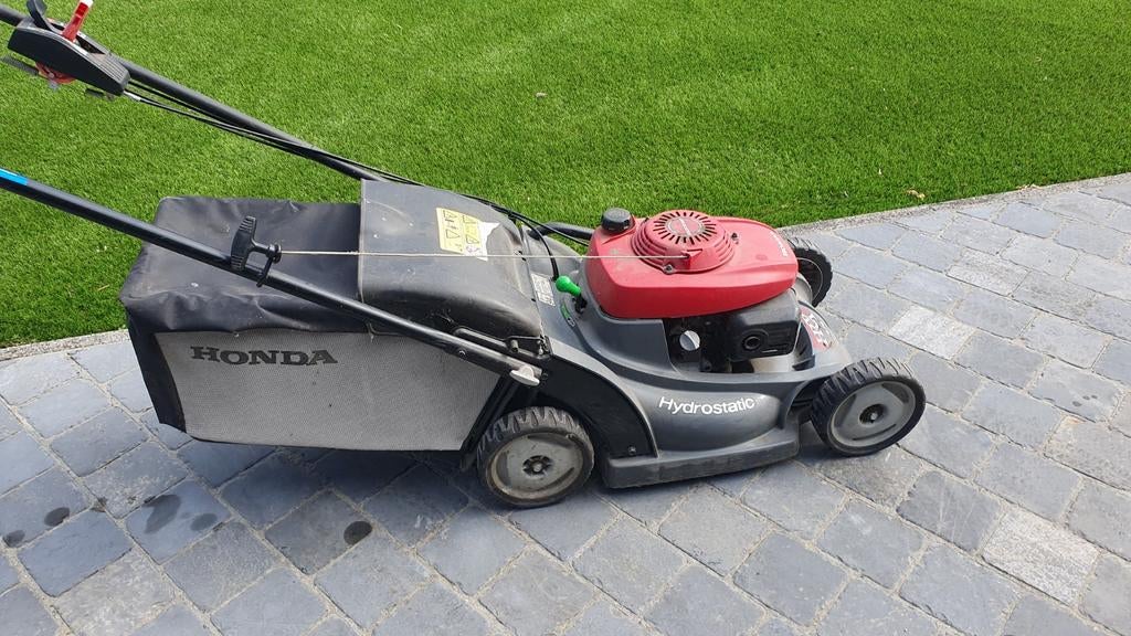 Grasmaaier, Jardin & Terrasse, Tondeuses à gazon, Enlèvement