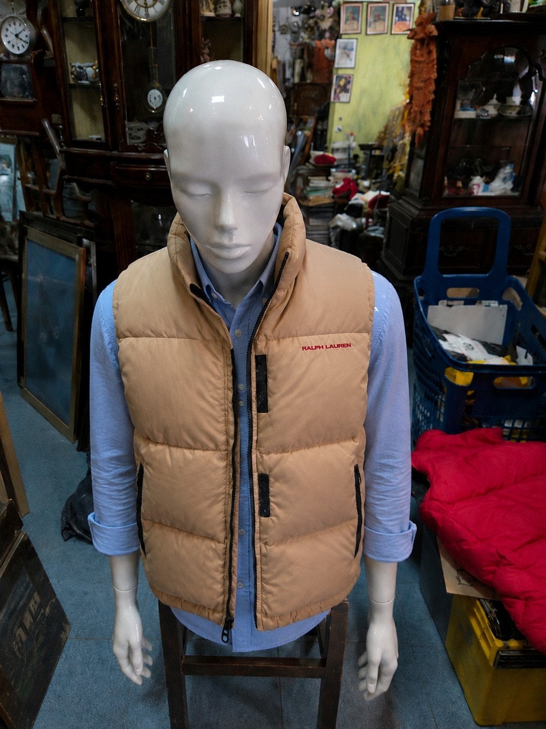 R. Lauren body warmer, Vêtements | Femmes, Blousons sans Manches, Enlèvement ou Envoi