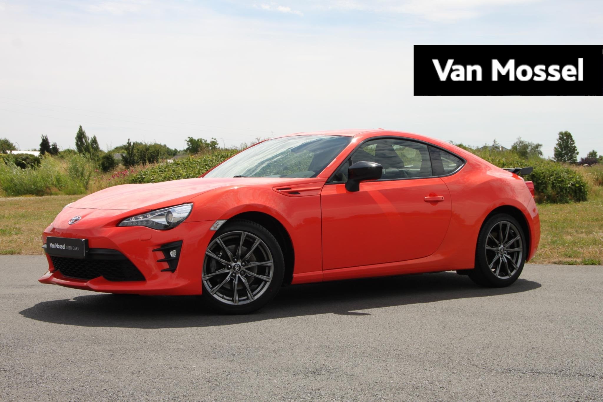 Toyota GT86 2.0 Sport Orange Ltd. Edition, Autos, Toyota, Achat, Euro 6, Entreprise, 200 ch