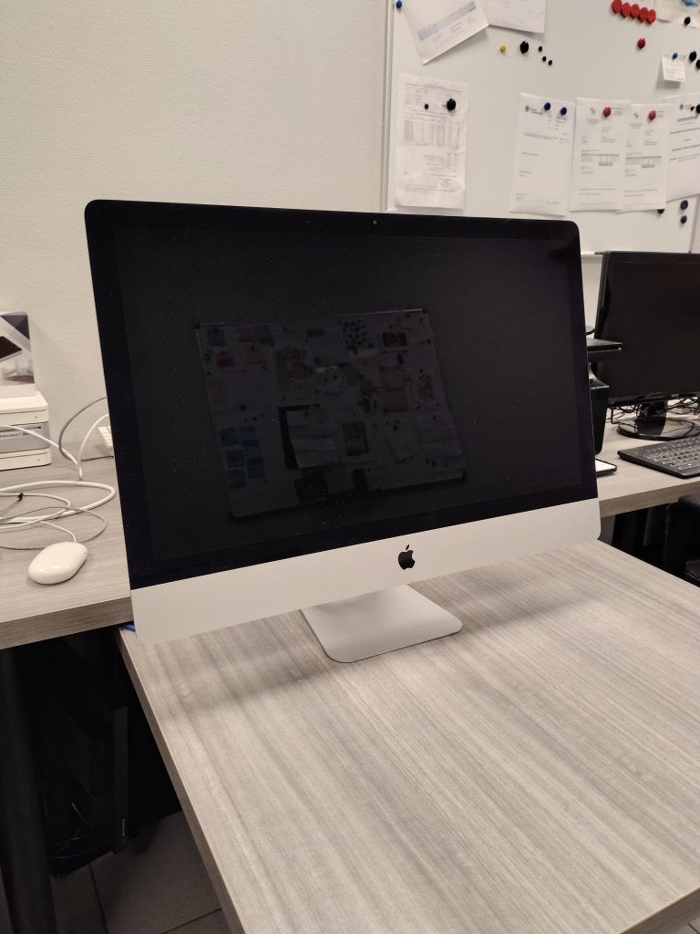 Apple iMac 27" Desktop - Model mid 2017 - Retina 5k, Computers en Software, Apple Desktops, Ophalen, 256 GB, SSD, IMac