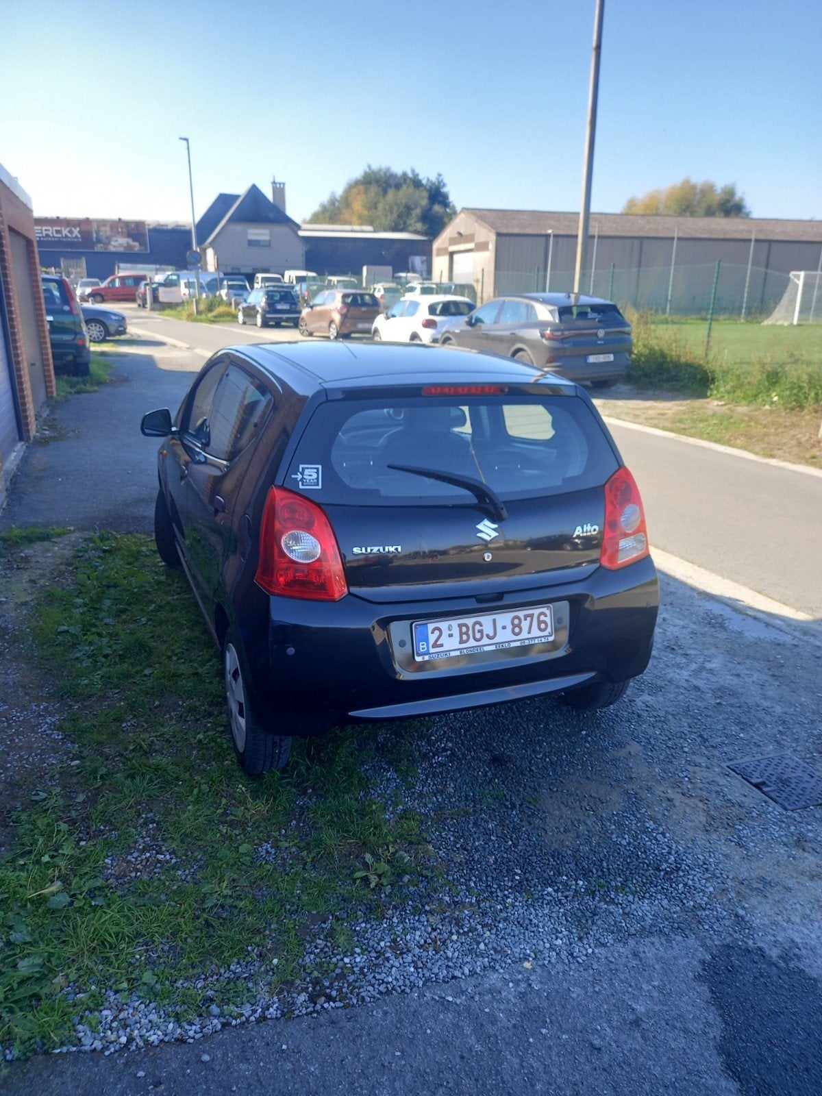 suzuki alto, Autos : Pièces & Accessoires, Enlèvement, Utilisé, Suzuki