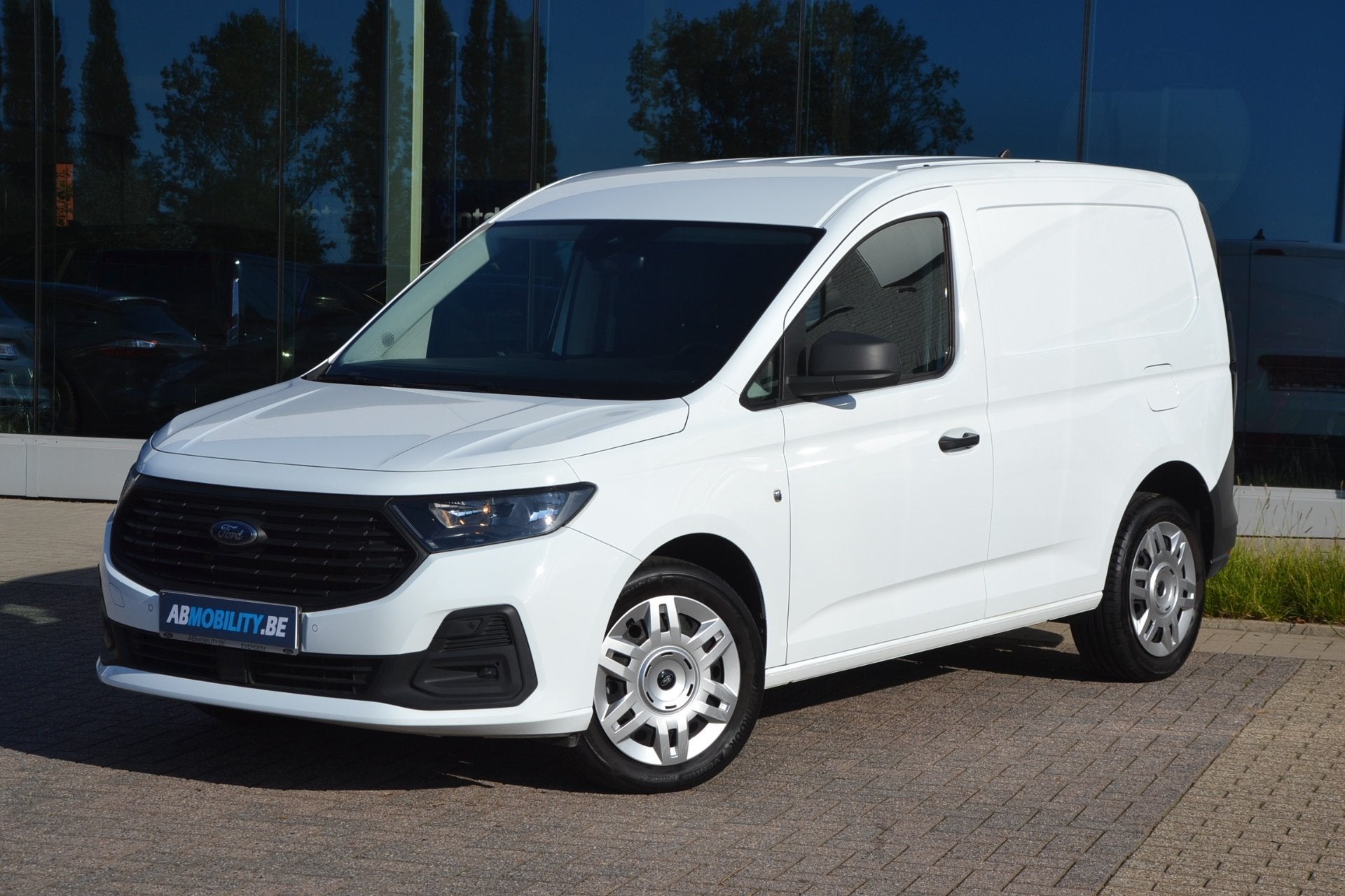 Ford Connect Transit Connect L1 Trend 2.0 Ecoblue 122pk A7, Autos, Achat, Euro 6, 2 places, 1968 cm³