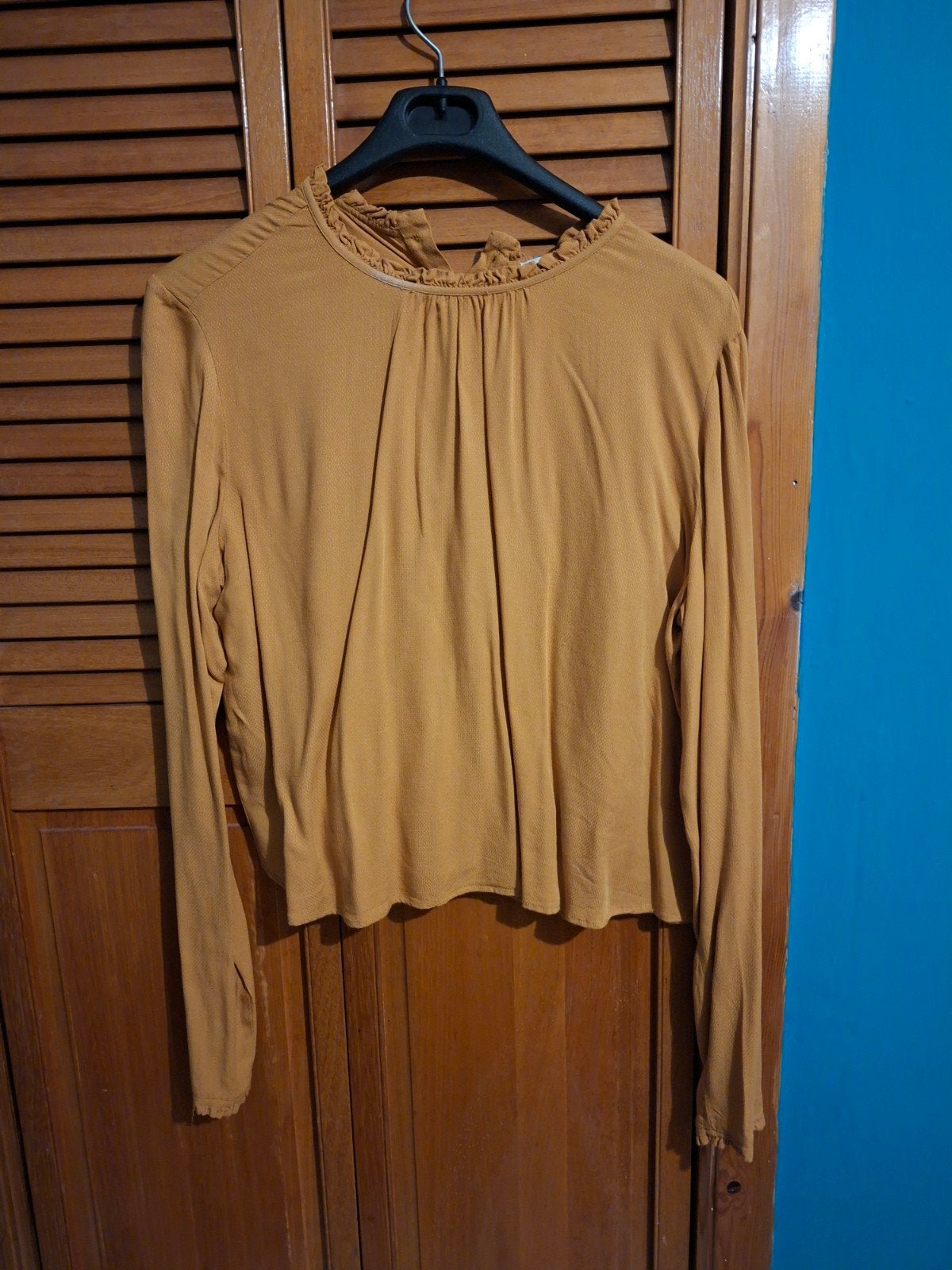 Blouse van Bershka, Maat 38/40 (M), Overige kleuren, Verzenden, Nieuw