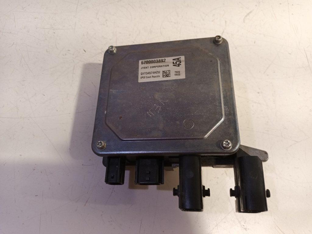 Computer stuurbekrachtiging Smart Fortwo, Onderdelen@venauto.nl, Van der Ven Autorecycling B.V., Gebruikt, Ettenseweg 76, 4706 PB Roosendaal, The Netherlands