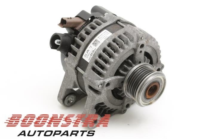 Dynamo van een Peugeot 208, Gebruikt, -, -, Ophalen of Verzenden