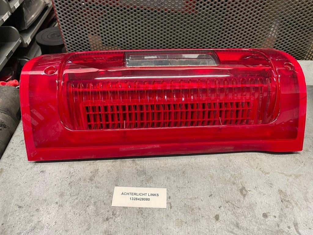Achterlicht links Fiat Ducato 2001-2006, Ophalen of Verzenden, Nieuw, Fiat