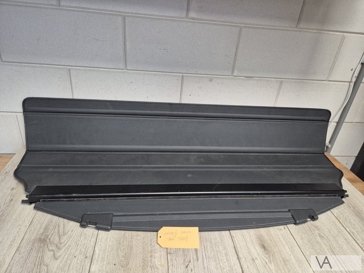 Mazda 6 station 2008 - 2013 rolhoes rollo €100 nette staat, -, Mazda, Utilisé, -