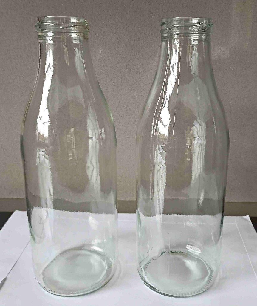 Sapflessen, Ophalen, Zo goed als nieuw, Glas, Overige typen