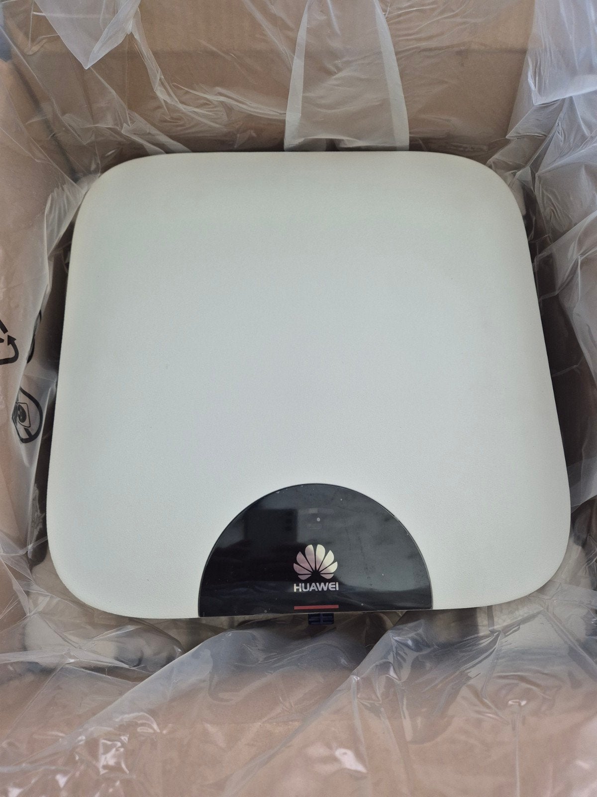 Huawei 3ktl hybride omvormer, Ophalen