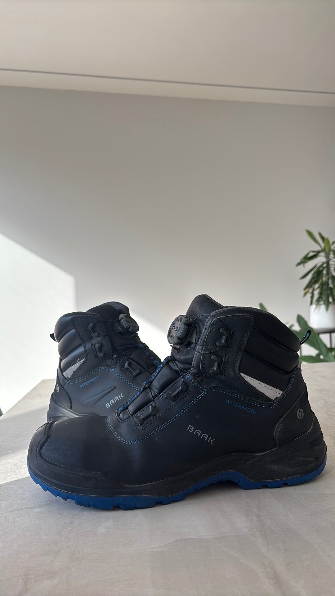 BAAK Hunter BOA S3 Werkschoenen NIEUW Mascot, Doe-het-zelf en Bouw, Veiligheidskleding, Ophalen, Nieuw