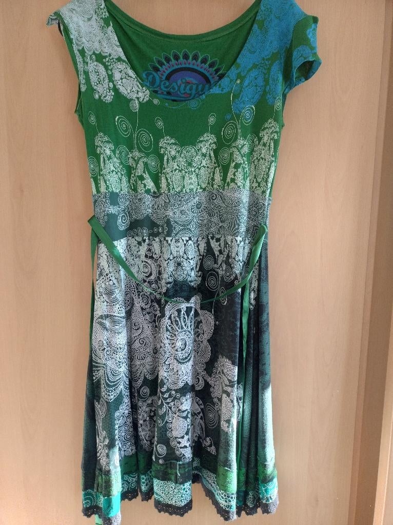 desiguel kleedje dames, Kleding | Dames, Desiguel, Maat 42/44 (L), Ophalen of Verzenden, Zo goed als nieuw