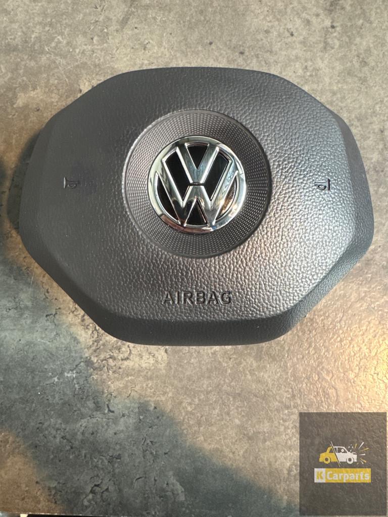 Airbag Vw T6.1 t cross t-roc iD 3 Stuur airbag 10a880201e, Auto-onderdelen, Gebruikt, Volkswagen, Volkswagen AG, Vw@volkswagen.de