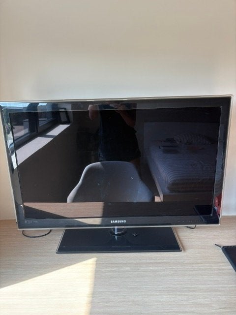 Tv Samsung te koop, Ophalen, Gebruikt, Samsung