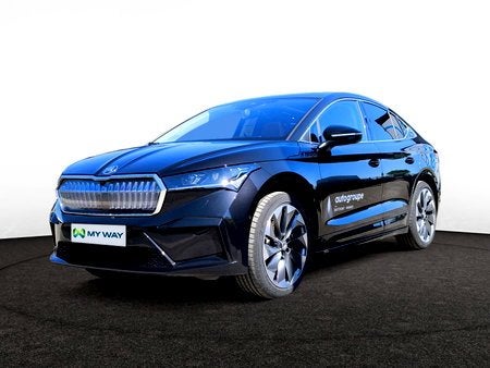 Skoda Enyaq CoupÃ© Enyaq Coupe 80 82kWh 150kW (204ch) 1v, Autos, Argent ou Gris, Achat, Automatique, Enyaq