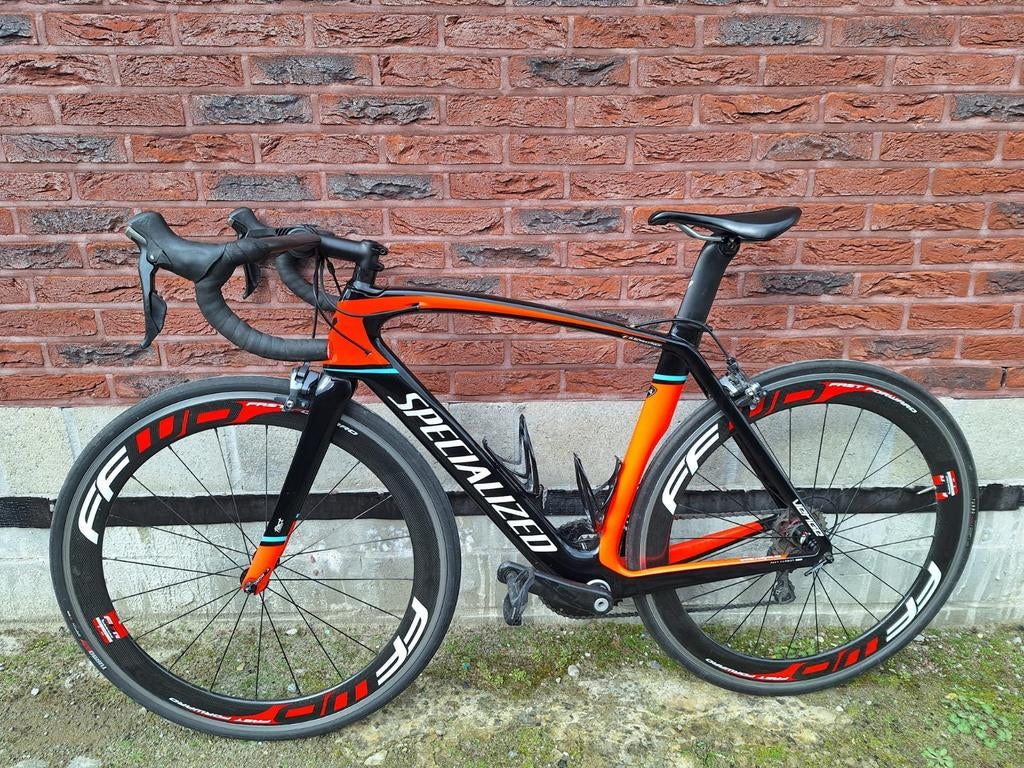 Koersfiets Specialized venge, Fietsen en Brommers, Fietsen | Racefietsen, Gebruikt, Overige merken, Carbon, 53 tot 57 cm, Ophalen