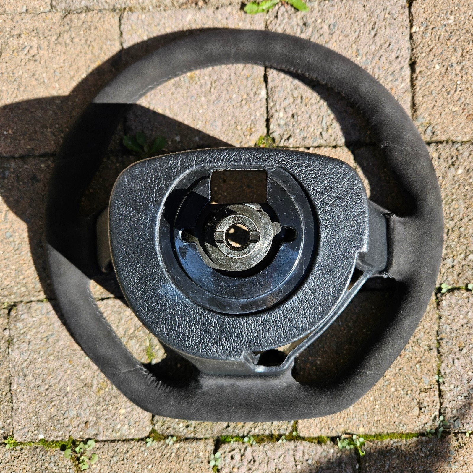 Alcantara stuur Honda NSX, Ophalen of Verzenden, Honda