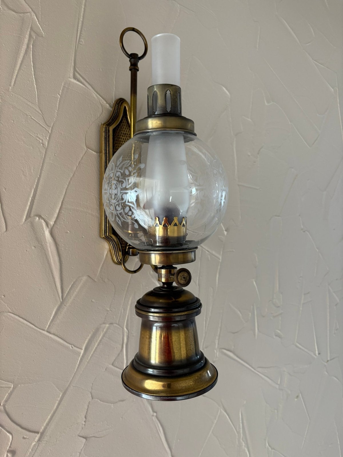4 verschillende lusters en wandlamp, Huis en Inrichting, Ophalen, Zo goed als nieuw