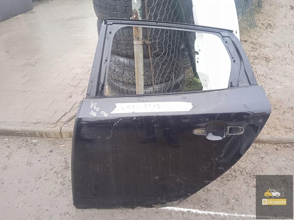 Volvo V40 linker achterdeur, Gebruikt, Gunnar Engellaus vag 8
405 31  Gothenburg, SE, Deur, Info@volvocars.com
