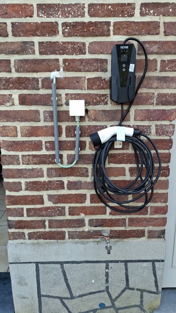 Chargeur pour véhicules électriques, Enlèvement, Comme neuf