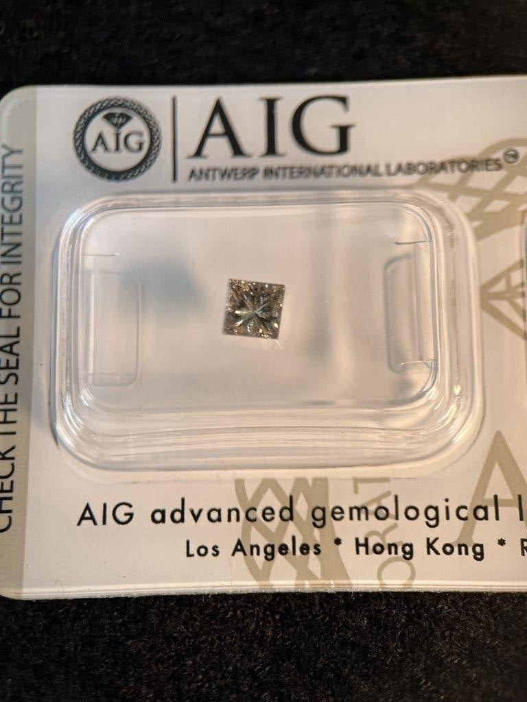 Mooie Princess diamant 0.46 carat (495), Ophalen of Verzenden, Nieuw