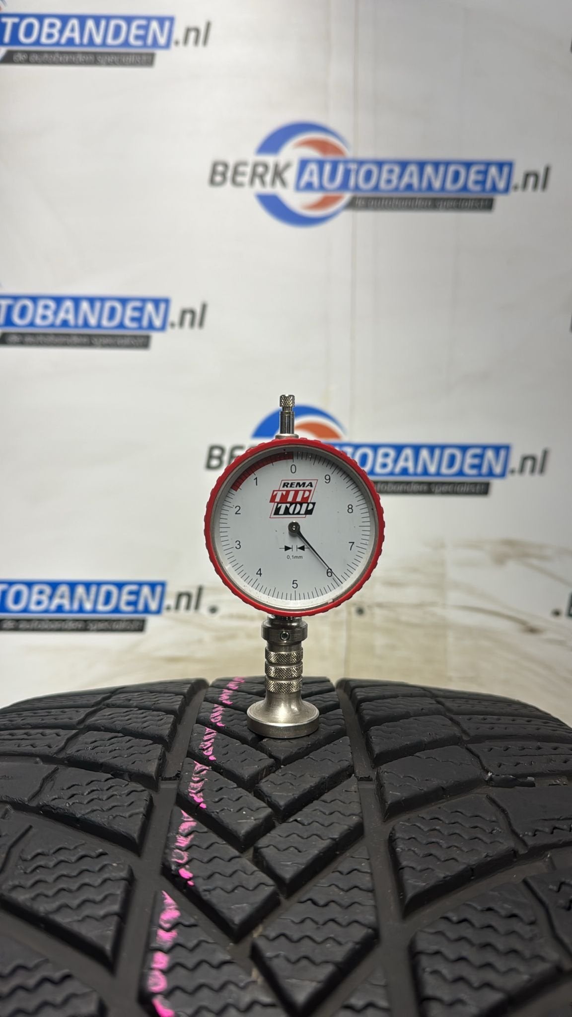 2x Bridgestone Blizzak LM005 255/35 R21 98W 255/35/21 255352, Auto-onderdelen, Banden en Velgen, Gebruikt, 255 mm, -, -