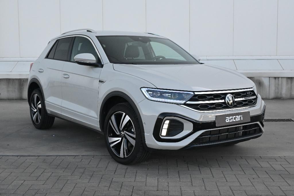 Volkswagen T-roc R-line / 2025 / automaat / 1.5TSI / 150PK, Cuir et Alcantara, Achat, Entreprise, 5 portes