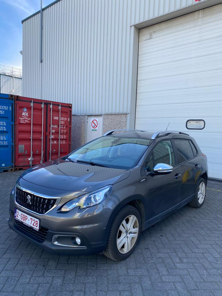 Peugeot 2008 1.2 Benzine | 2019 | Automaat, Autos, Peugeot, Achat, Euro 6, Entreprise, Automatique