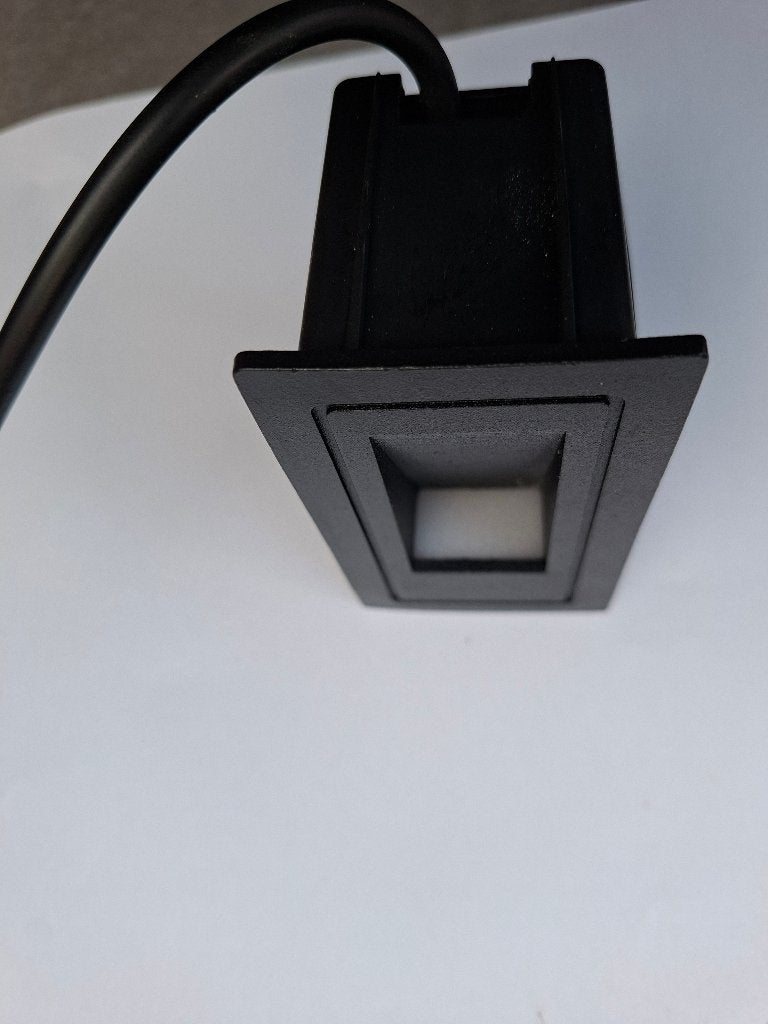 inbouw armatuur muur en trap 10 stuks, Huis en Inrichting, Lampen | Spots, Ophalen, Nieuw, Metaal of Aluminium, Led