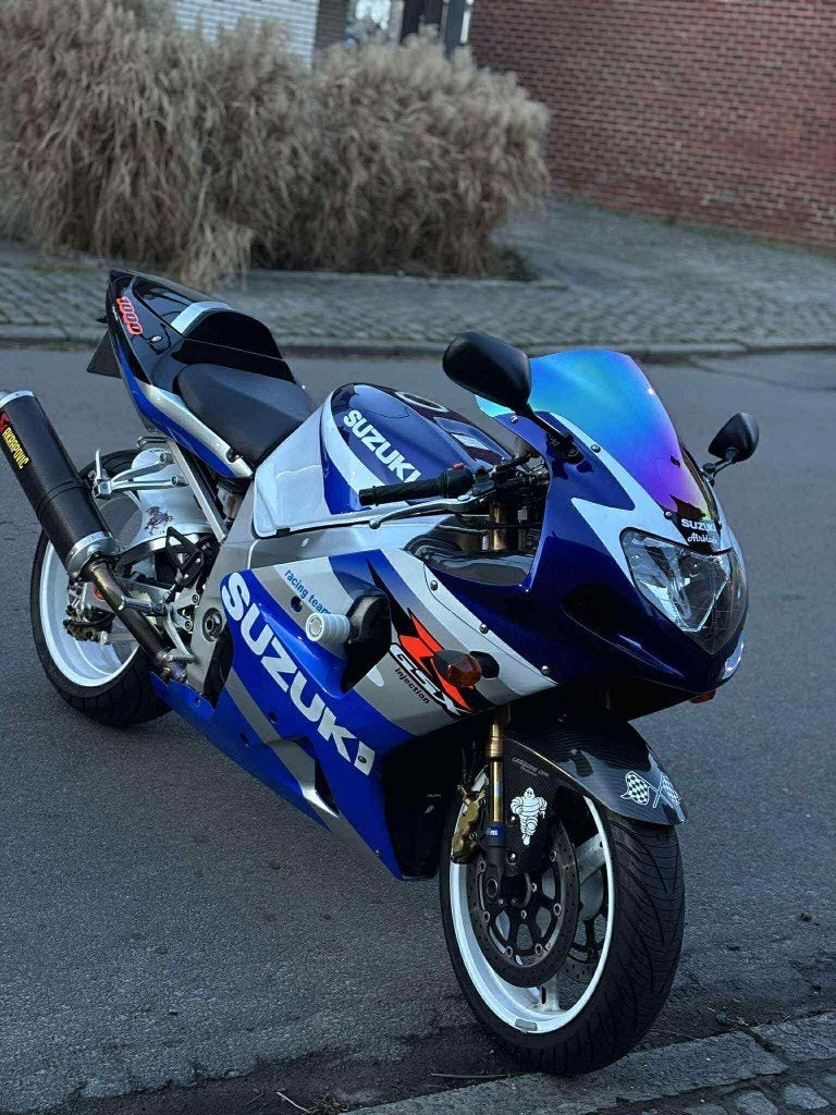 Gsxr 1000, Motos, Motos | Suzuki, Occasion, Plus de 35 kW, Échappement sport, Super Sport