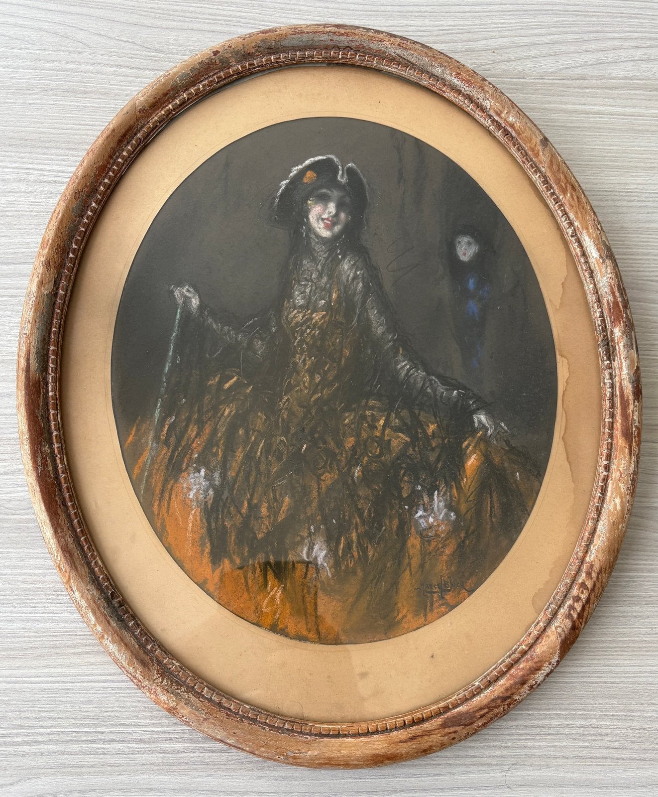 Marcel Bloch (1882-1966), Antiquités & Art, Art | Peinture | Classique, Enlèvement