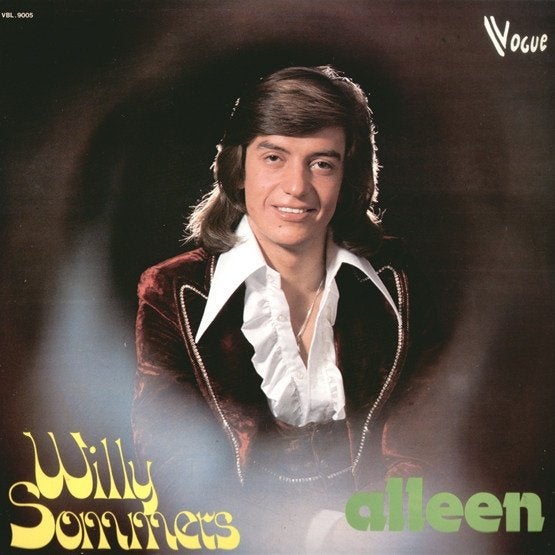 willy Sommers, Enlèvement ou Envoi
