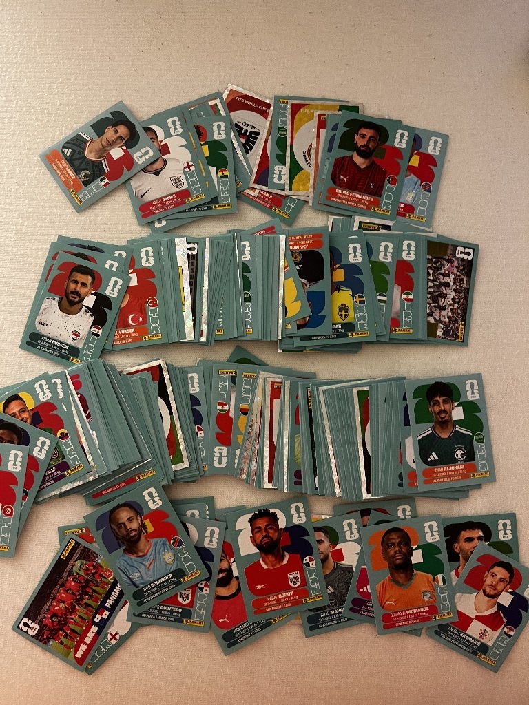 panini stickers ruilen?, Ophalen of Verzenden, Nieuw, Stickers en Plaatjes