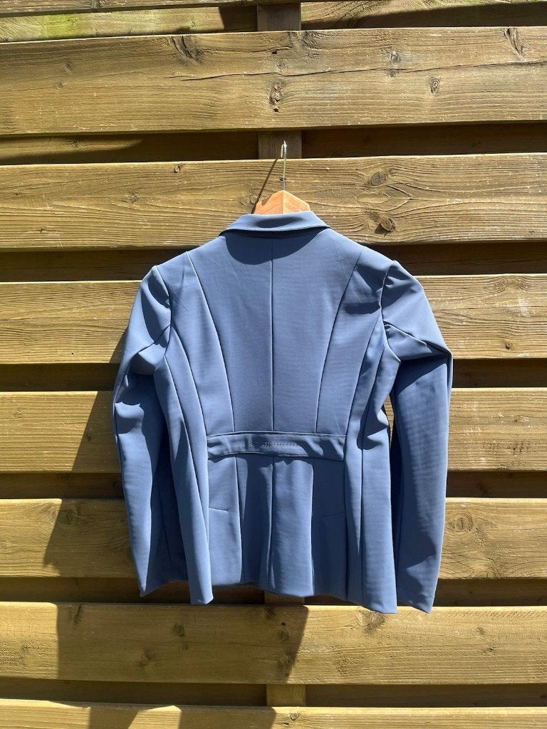 Paars wedstrijdvestje Mashang | maat 12 jaar, Dieren en Toebehoren, Paardrijkleding, Ophalen, Sierdetails, Kinderen, Dressuur