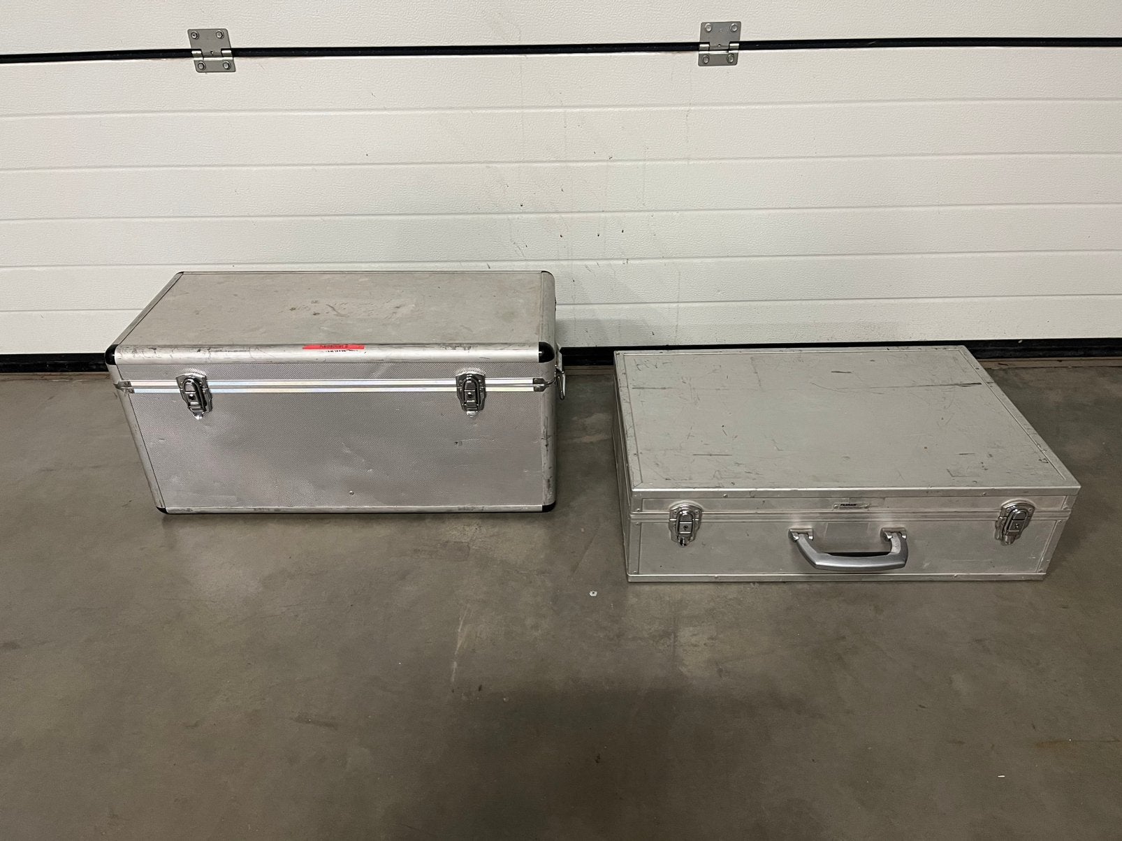 Flightcases, Muziek en Instrumenten, Behuizingen en Koffers, Ophalen, Gebruikt