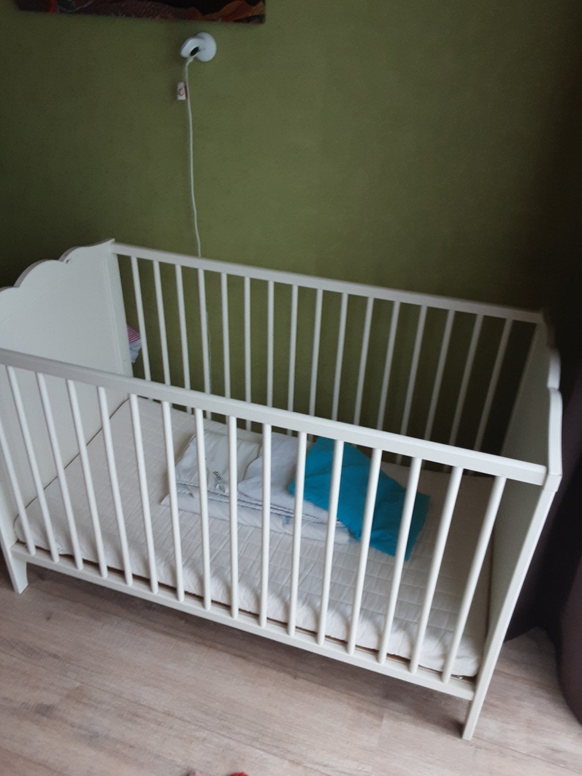 babybedje en toebehoren, Kinderen en Baby's, Babywiegjes en Ledikanten, Ophalen
