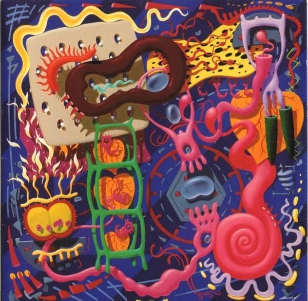 CD Orbital – In Sides - 1996, Cd's en Dvd's, Cd's | Dance en House, Ophalen of Verzenden, Zo goed als nieuw, Trip Hop of Breakbeat