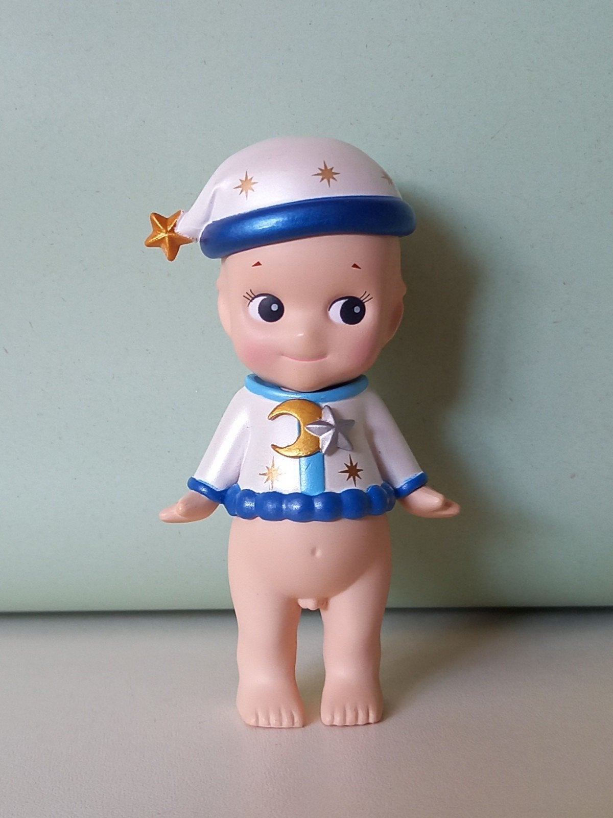 Sonny Angel Christmas 2018 secret Santa, Ophalen of Verzenden, Zo goed als nieuw