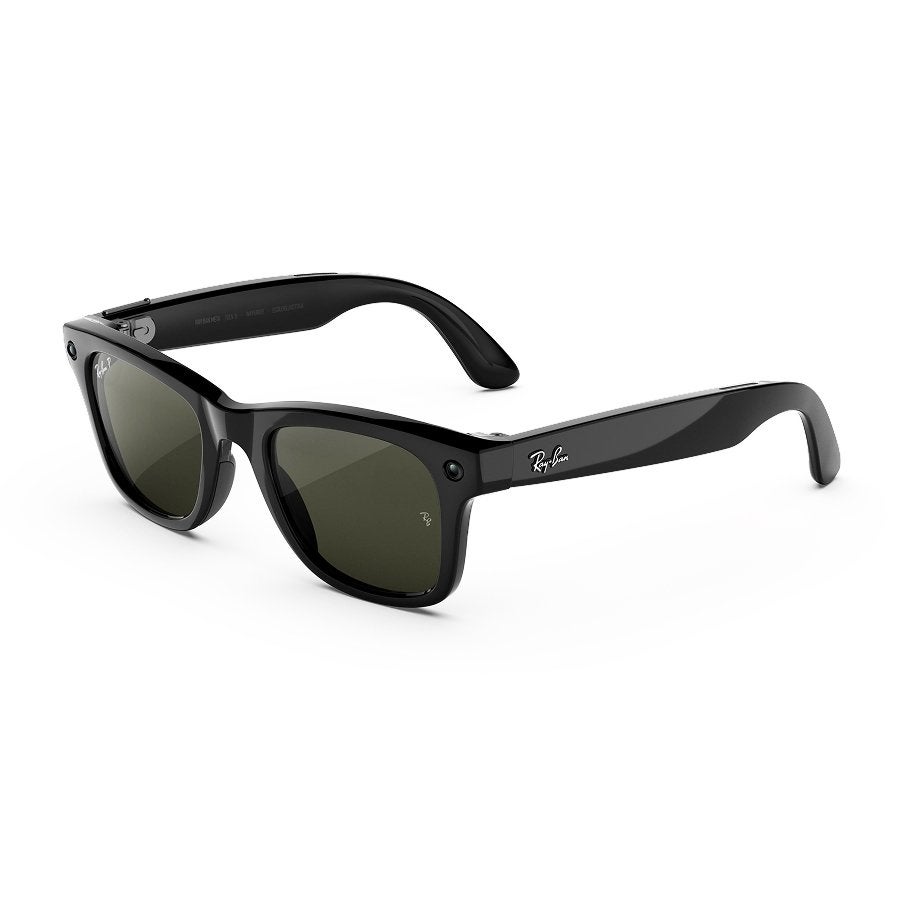 Rayban Meta Gen3 Wayfarer - parfait état, Enlèvement ou Envoi, Comme neuf