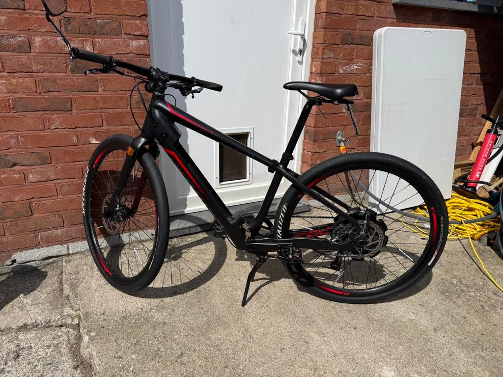 Specialized turbo s, Ophalen, Zo goed als nieuw