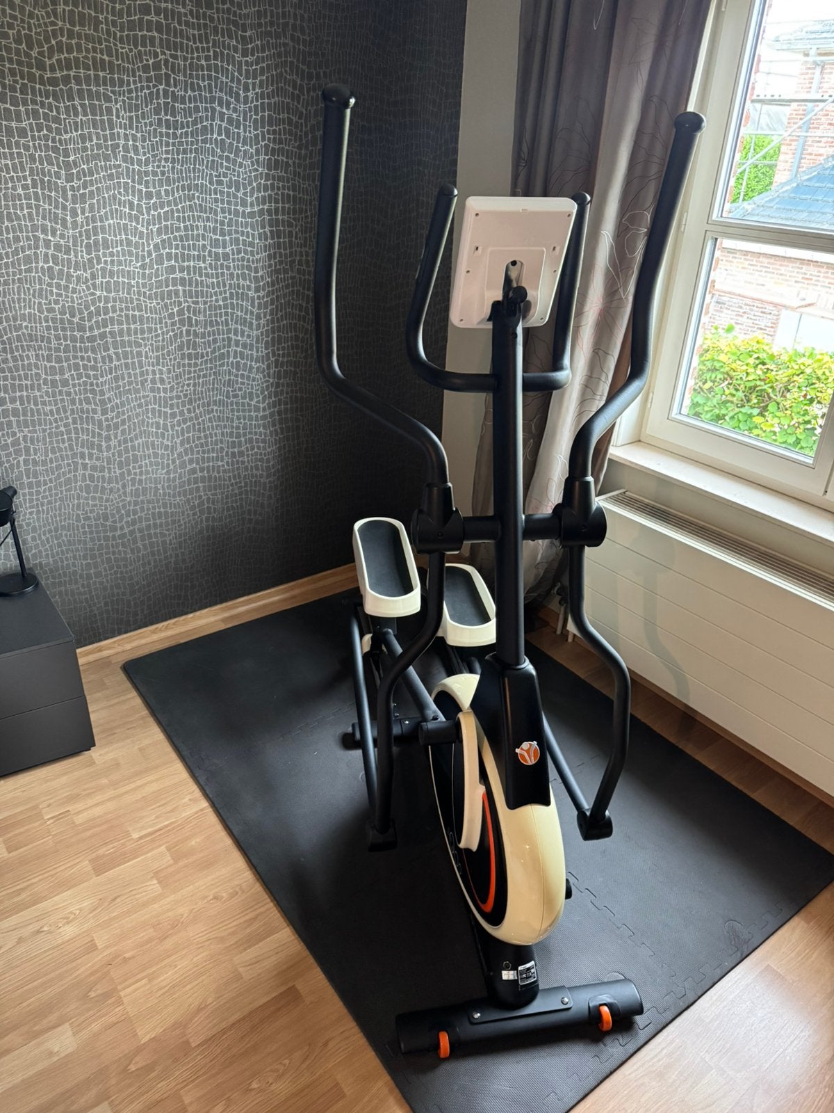 Crosstrainer Bremshey CF5, Enlèvement, Comme neuf, Vélo elliptique