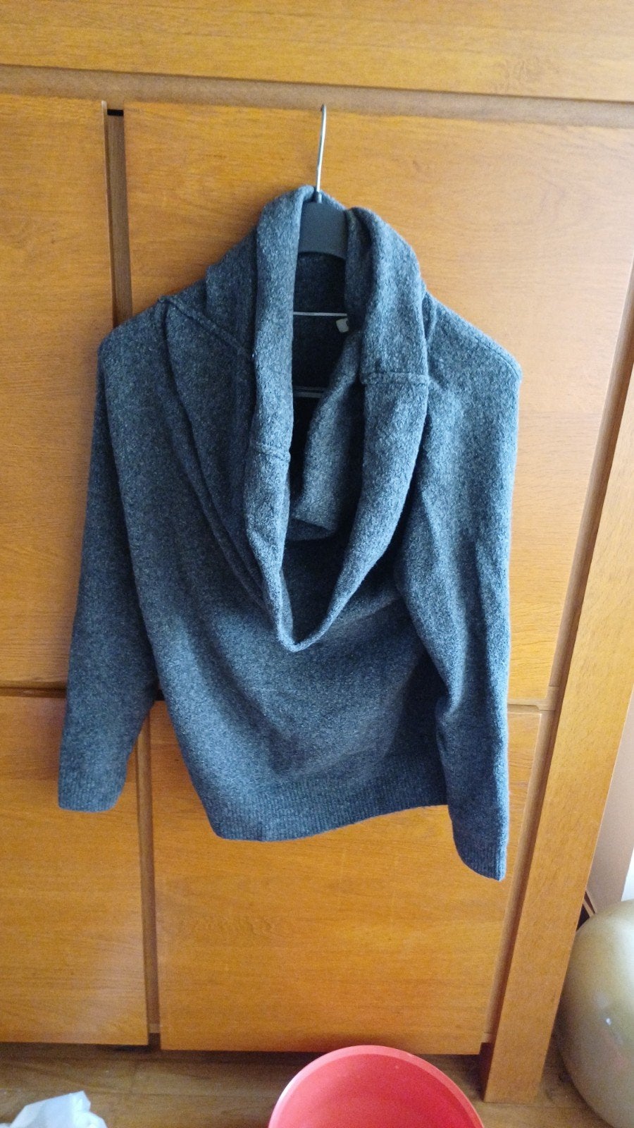 Donkergrijze pull voor op frissere zomerdagen GARCIA JEANS, Ophalen of Verzenden