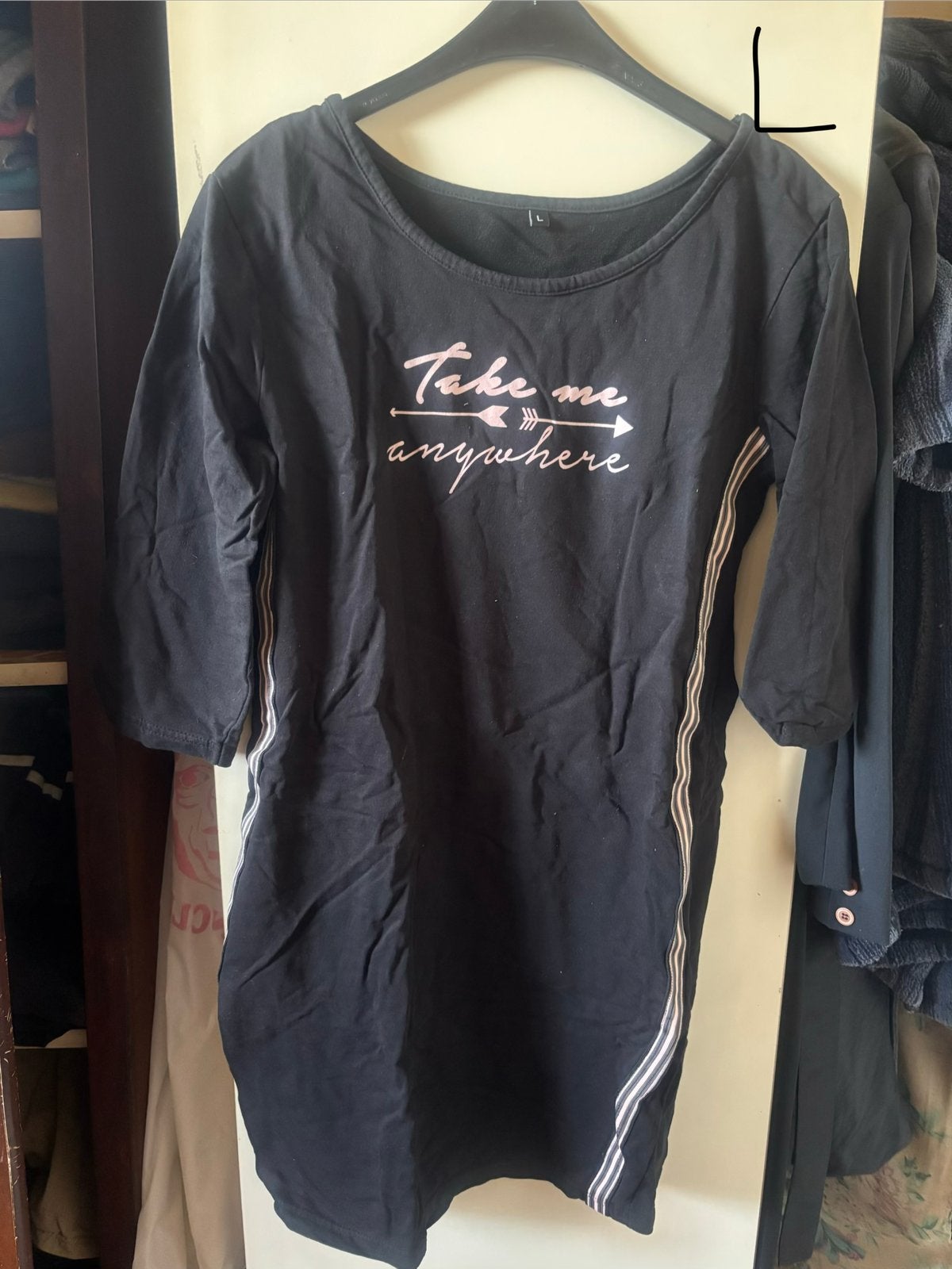 napperon, Taille 42/44 (L), Enlèvement ou Envoi, Comme neuf, Longueur genou