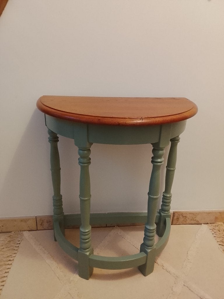 bijzettafel/console, Ophalen, Zo goed als nieuw