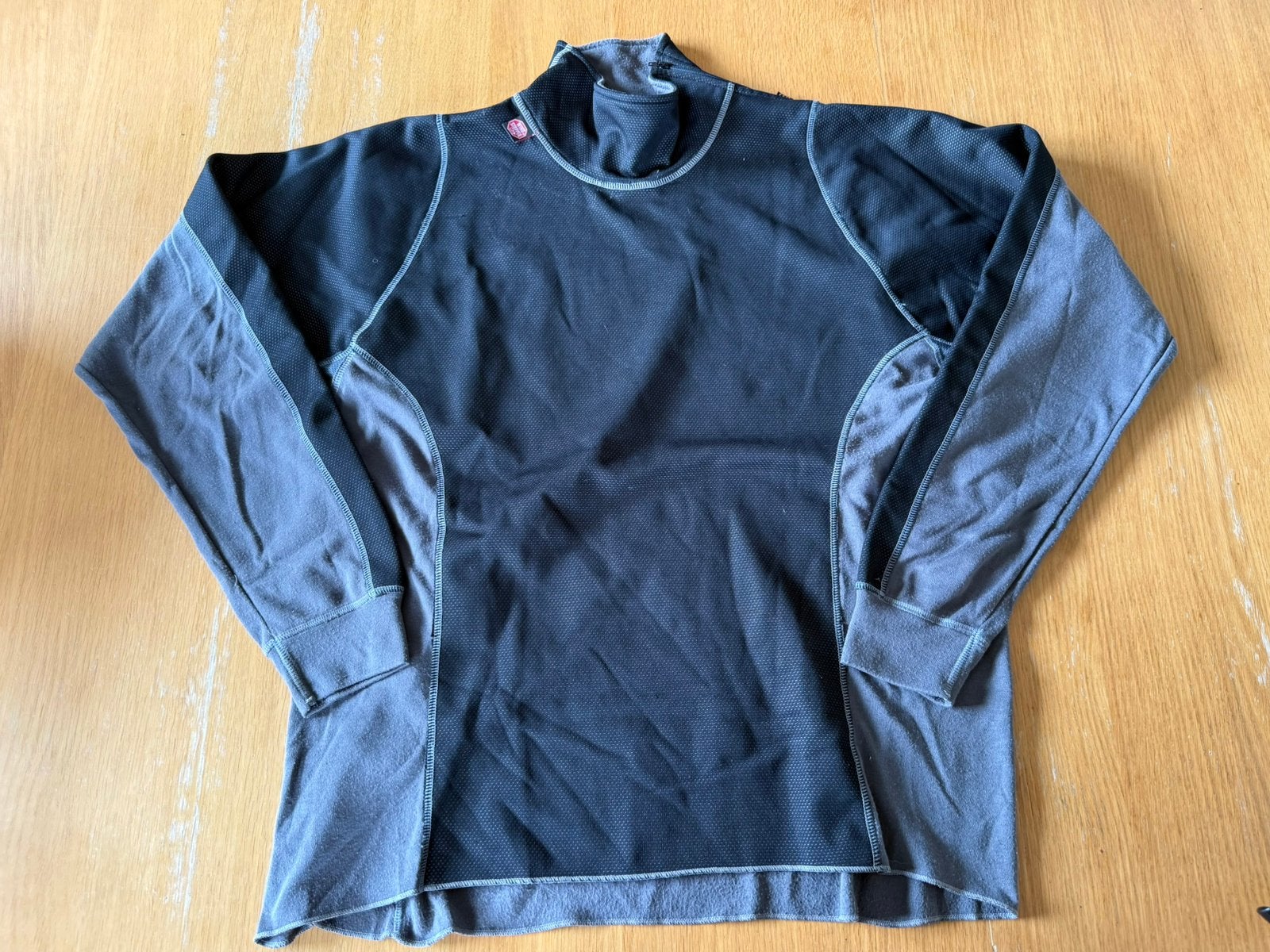 Motoshirt met lange mouwen - windstopper XL, Motoren, Kleding | Motorkleding, Ophalen of Verzenden, Tweedehands, Heren, Overige typen