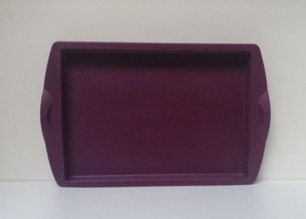 Tupperware™ « Multiflex - Rechthoek » paars, Huis en Inrichting, Keuken | Tupperware, Nieuw, Overige typen, Paars, Verzenden
