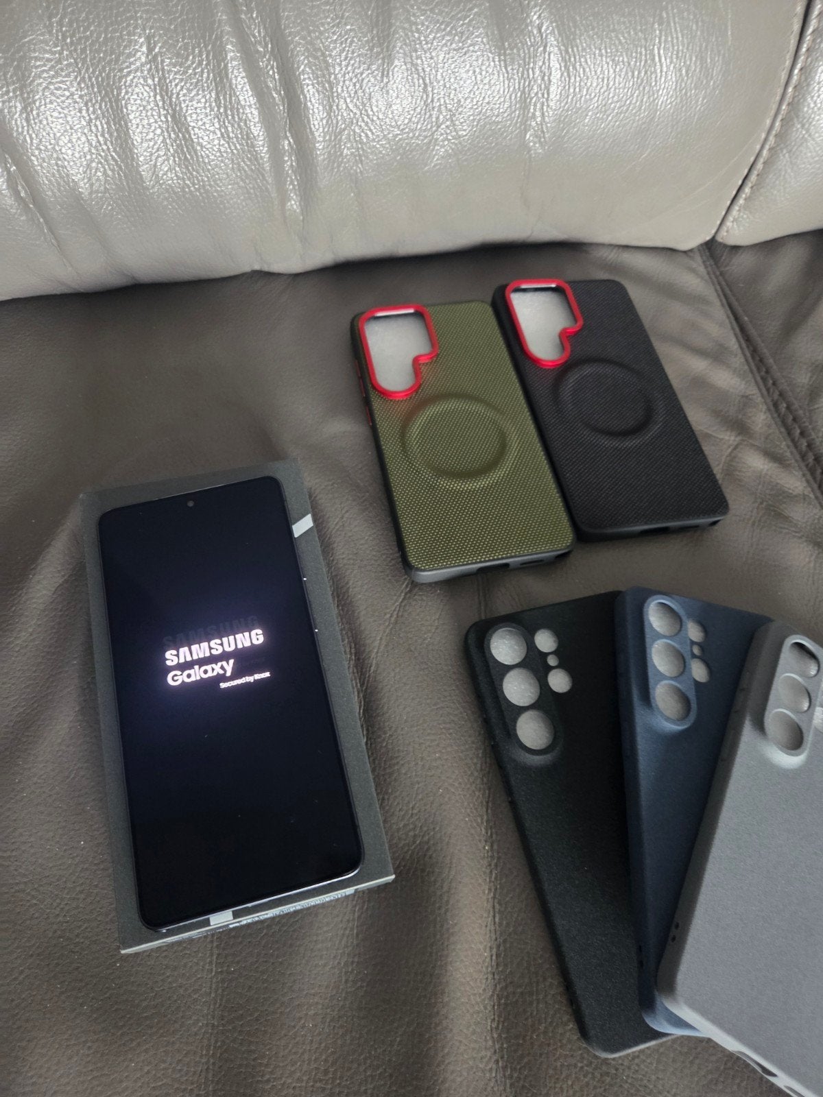 Samsung Galaxy S26 Ultra met vaste prijsgarantie!, Telecommunicatie, Ophalen